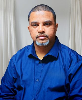 Stephen Naidoo's profile