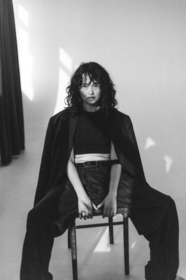 Gulmira Saifedenova's profile