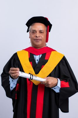 Dr. Rickey Reewith - Msc.D, MHt's profile