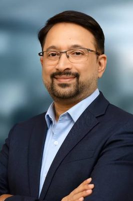 Vinod Krishnan's profile