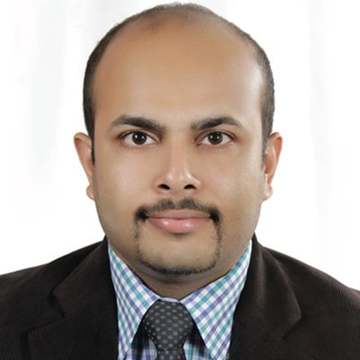 Arun Prakash Pillai's profile