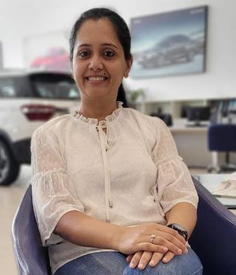 Deepika NS's profile